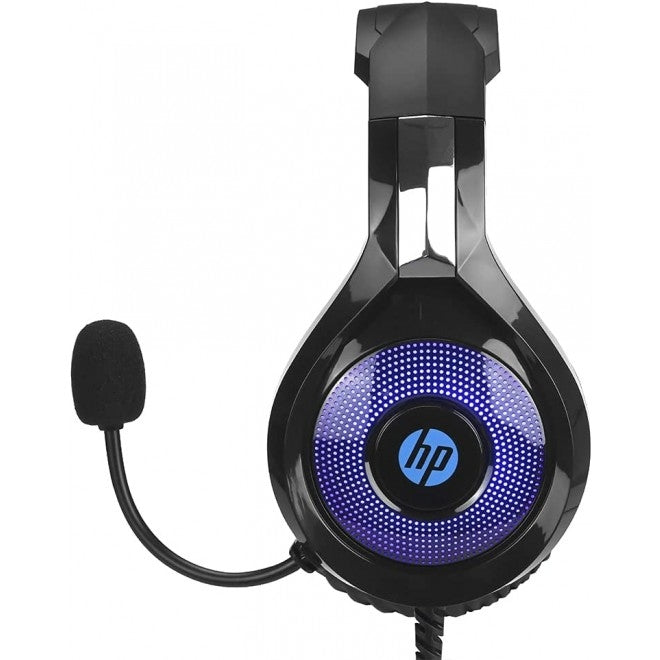 HP DHE-8010 Stereo Gaming Headset - image2