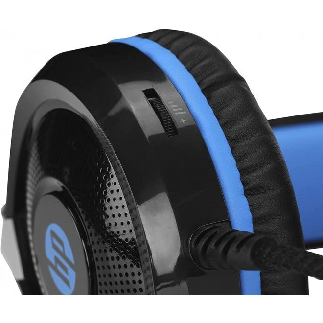 HP DHE-8010 Stereo Gaming Headset - image4