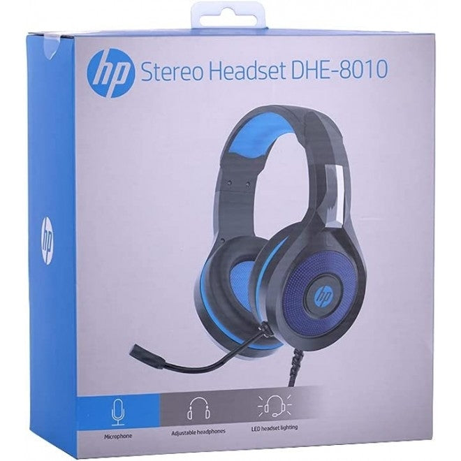 HP DHE-8010 Stereo Gaming Headset - image5