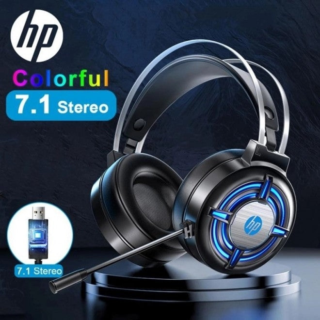 HP H120 Gaming Headset with Mic - image3