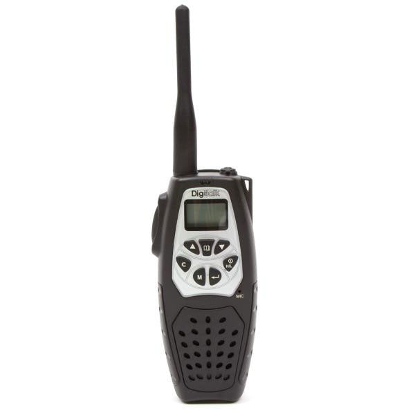 DIGITALK Personal Mobile Radio PMR-SP2302AA UHF CB Radio 3W up to 10km Range - image1