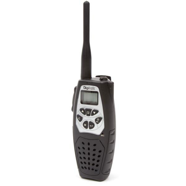 DIGITALK Personal Mobile Radio PMR-SP2302AA UHF CB Radio 3W up to 10km Range - image3