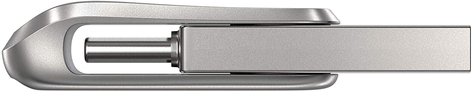 SANDISK 1TB SDDDC4-1T00-G46  Ultra Dual Drive Luxe USB3.1 Type-C (150MB) New - image2