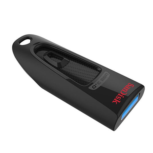 SANDISK 256GB  ULTRA CZ48 USB 3..0 FLASH DRIVE (SDCZ48-256G) - image1