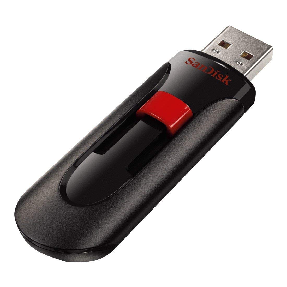 SANDISK SDCZ600-256G 256GB CZ600 CRUZER GLIDE USB 3.0 VERSION - image1