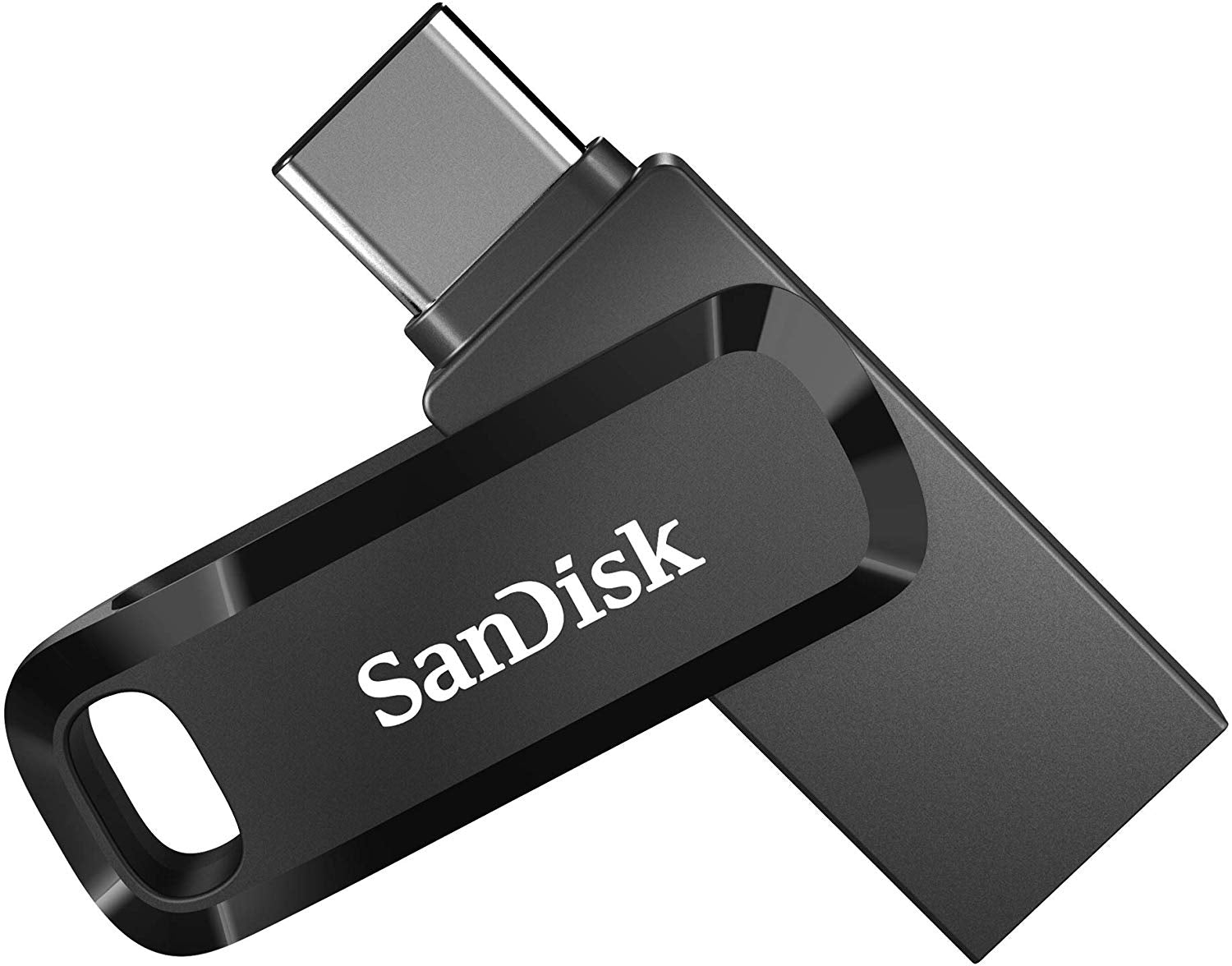 SanDisk 256GB Ultra Dual Go  USB 3.1 Type-C Flash Drive -SDDDC3-256G - image3