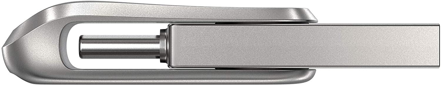 SANDISK 256G SDDDC4-256G-G46  Ultra Dual Drive Luxe USB3.1 Type-C (150MB) New - image2