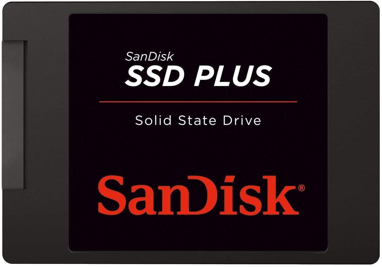 SanDisk 1TB SSD Plus SDSSDA-1TB-G26 - image3