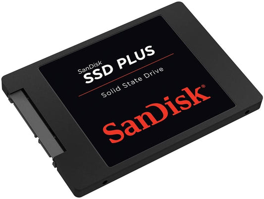 SanDisk 1TB SSD Plus SDSSDA-1TB-G26 - image1