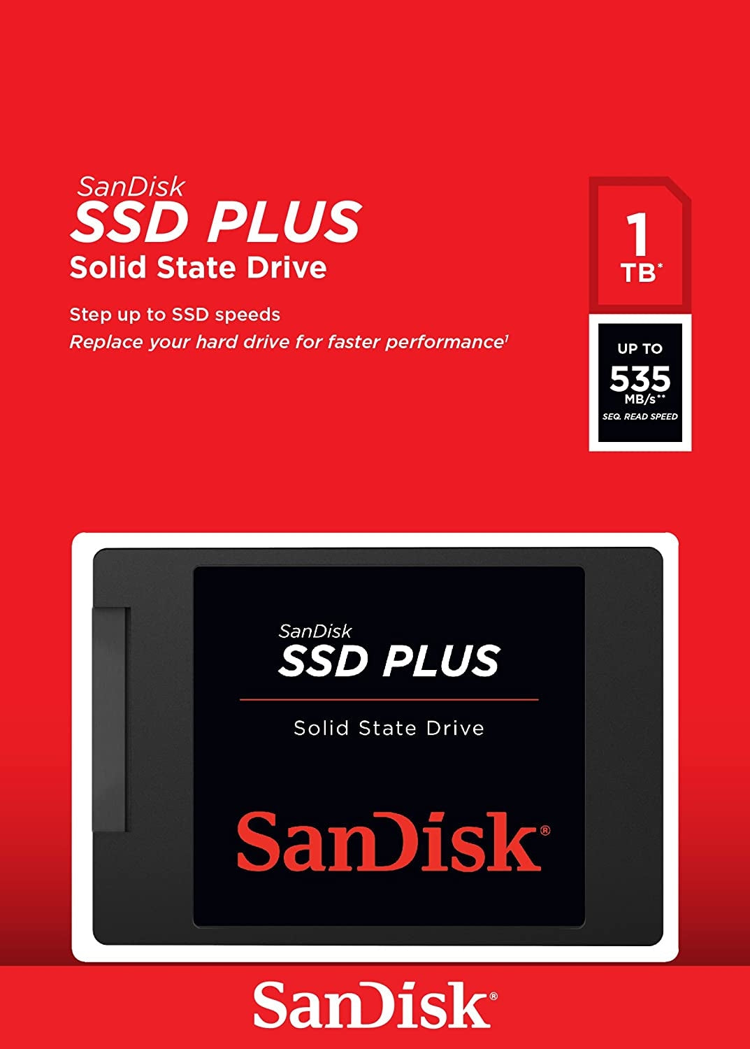 SanDisk 1TB SSD Plus SDSSDA-1TB-G26 - image4