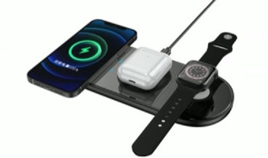 TEQ 5-in-1 Fast Wireless Charger - image3