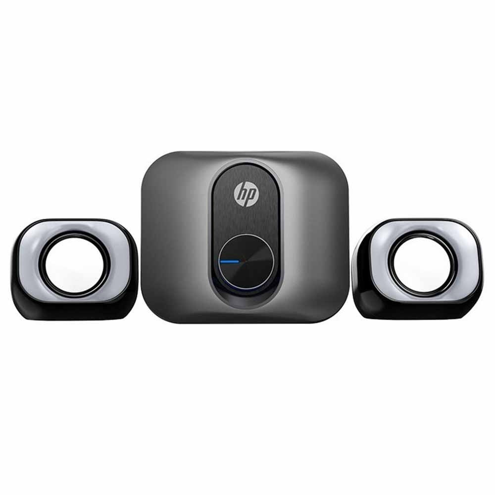 HP DHS-2111S Stereo 2.1 Multimedia Speaker - image1