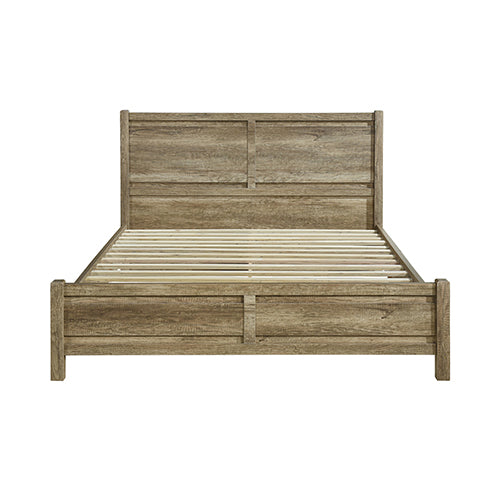 Cielo Bedframe Double Size Oak - image4