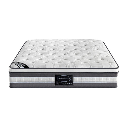 Premium Euro Top Rolled up Mattress Single Size - image3