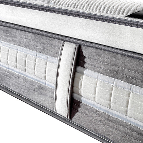 Premium Euro Top Rolled up Mattress Single Size - image7