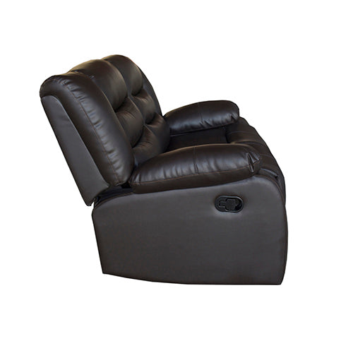 Fantasy Recliner Pu Leather 2R Brown - image10