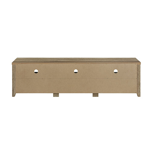 Cielo TV Cabinet Oak - image8