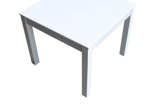 White Square Table - image1