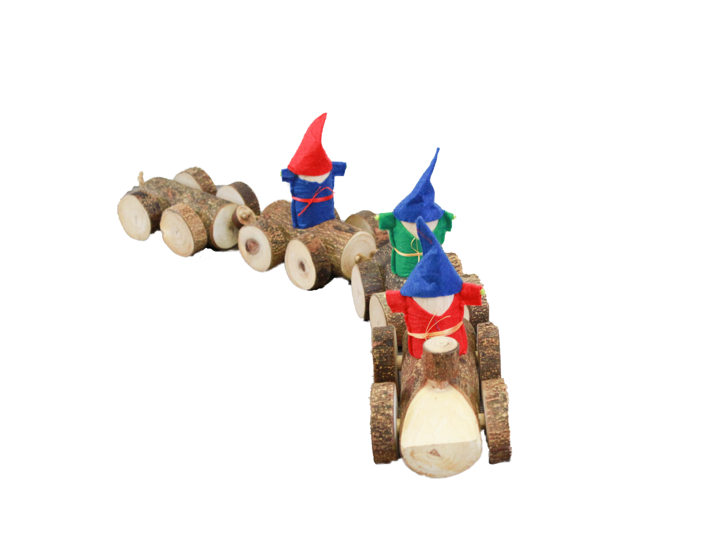 Gnome log train - image1