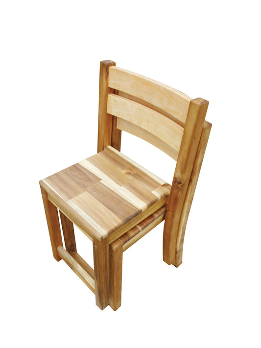 Stacking Chair 40cm High - image1
