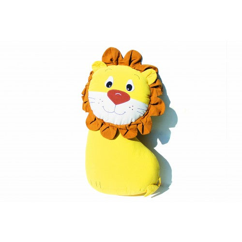 Lion Cuddling Cushion - image1