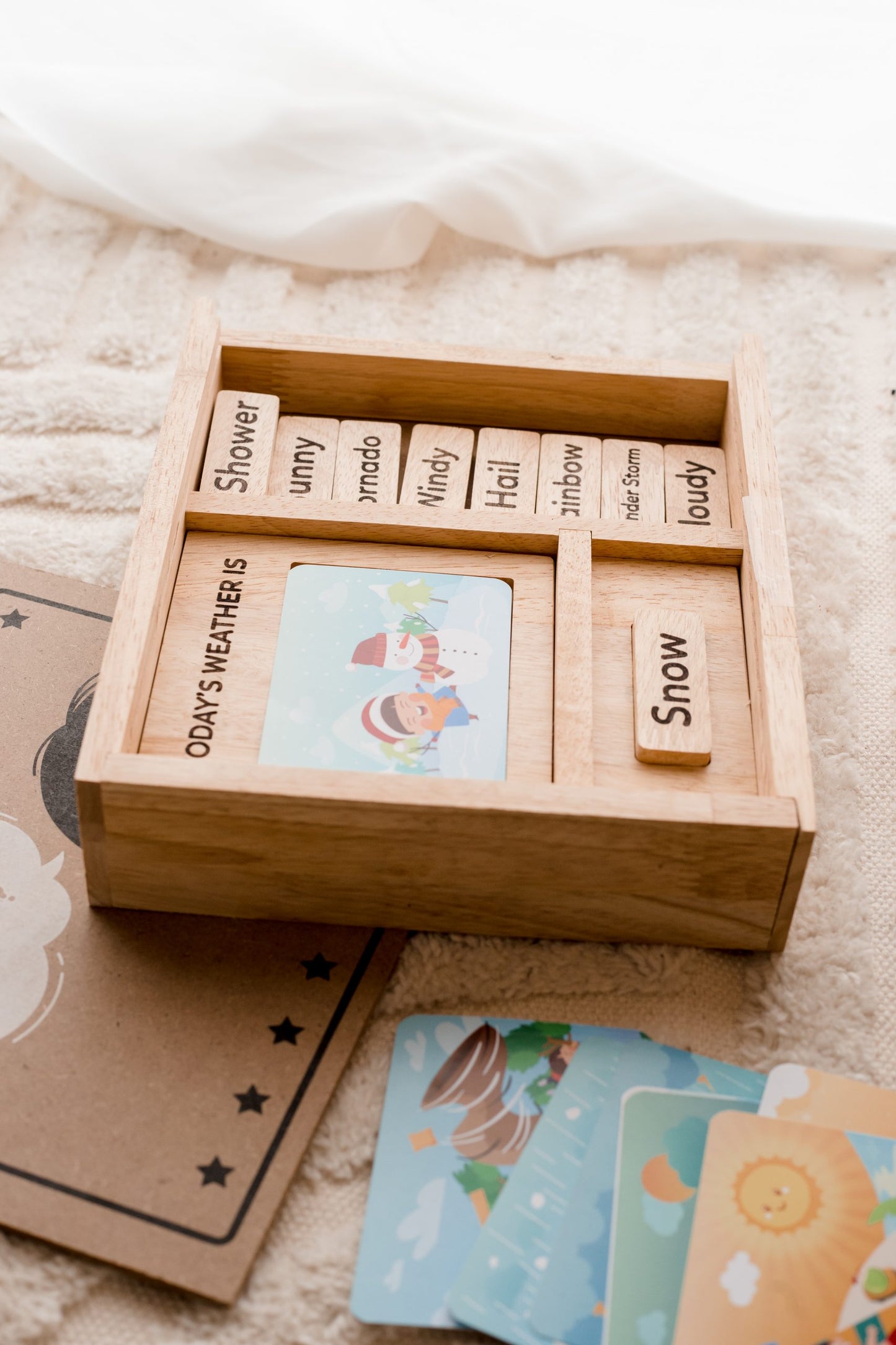 Weather Play Set - image1