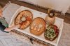 Bamboo Oval trays set of 3 - image1