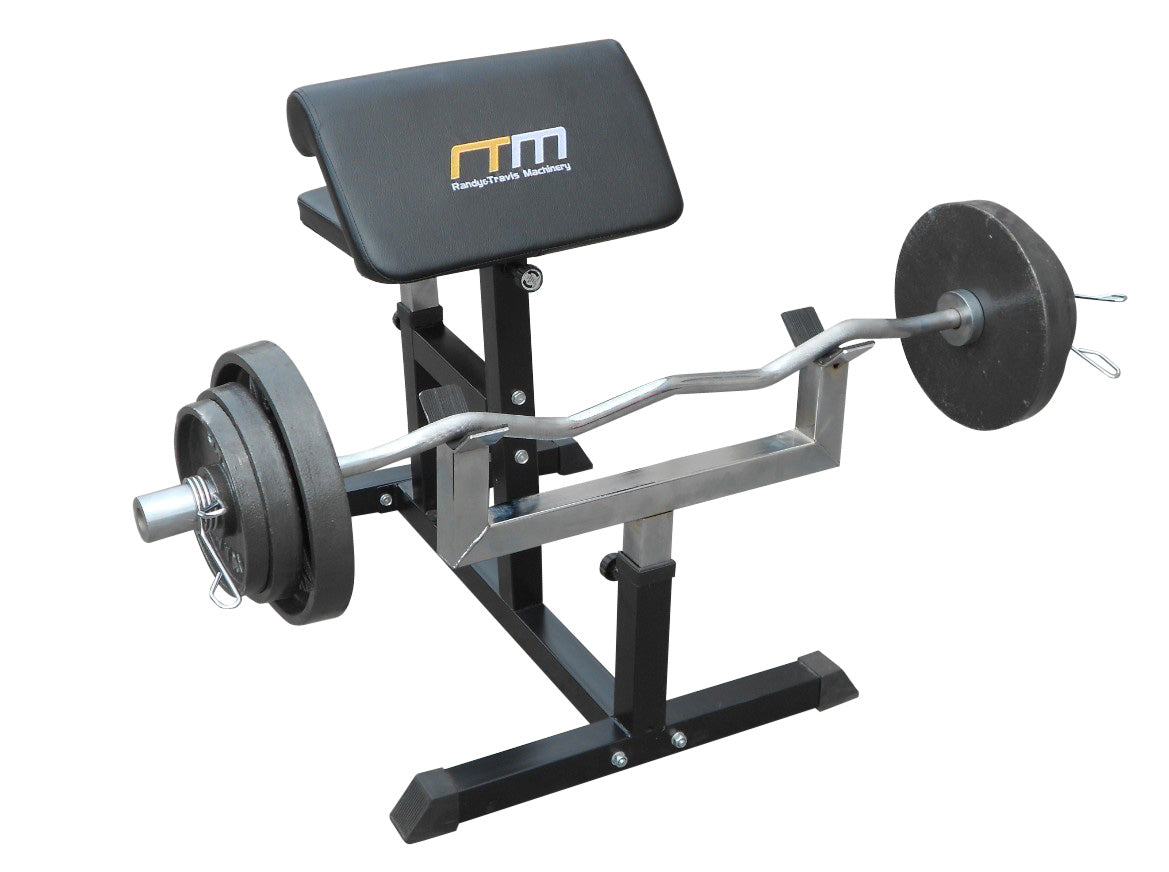 Curl Bench Weights - image2