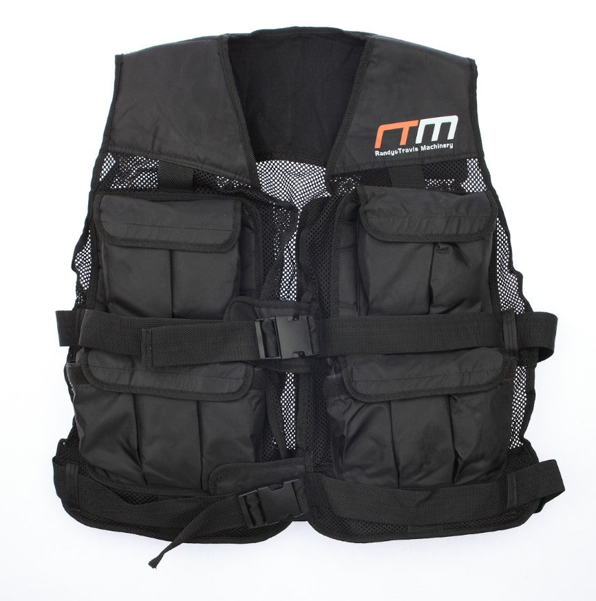 Weighted Vest - 20LBS - image1