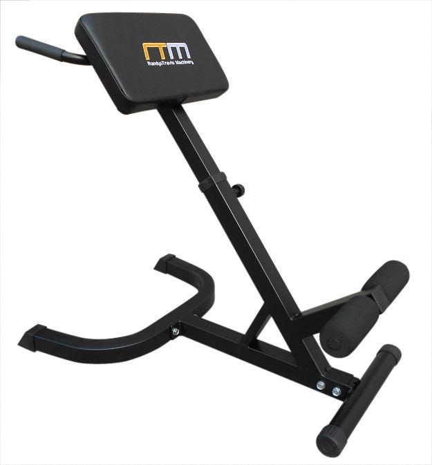 45-Degree Hyperextension Bench - image1