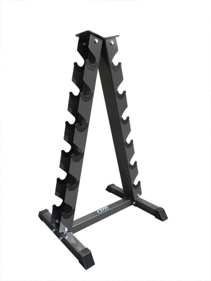 Steel Vertical Dumbbell Rack Weight Stand - image1