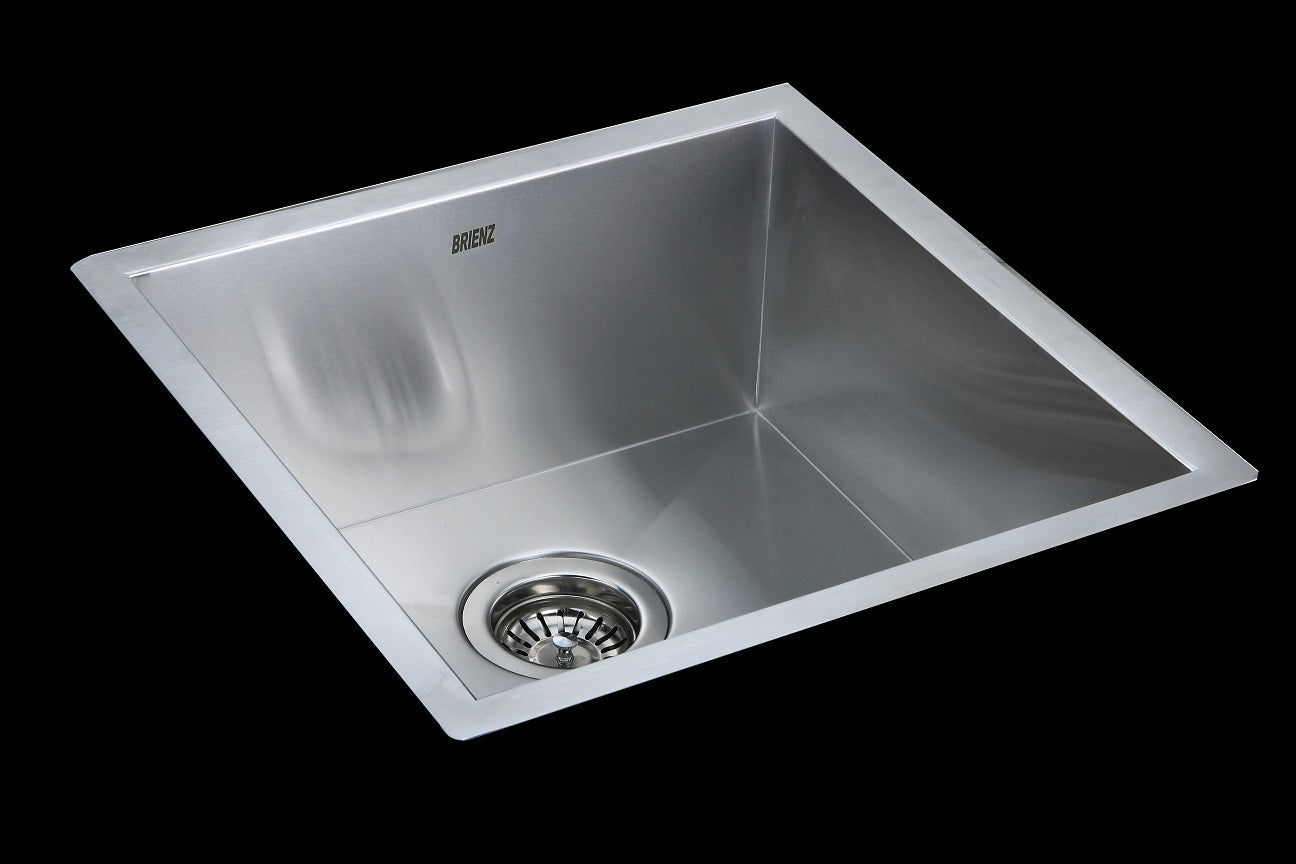 Stainless Steel Sink - 440 x 440mm - image2