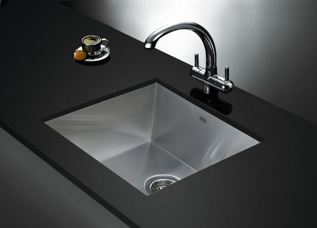 Stainless Steel Sink - 440 x 440mm - image4