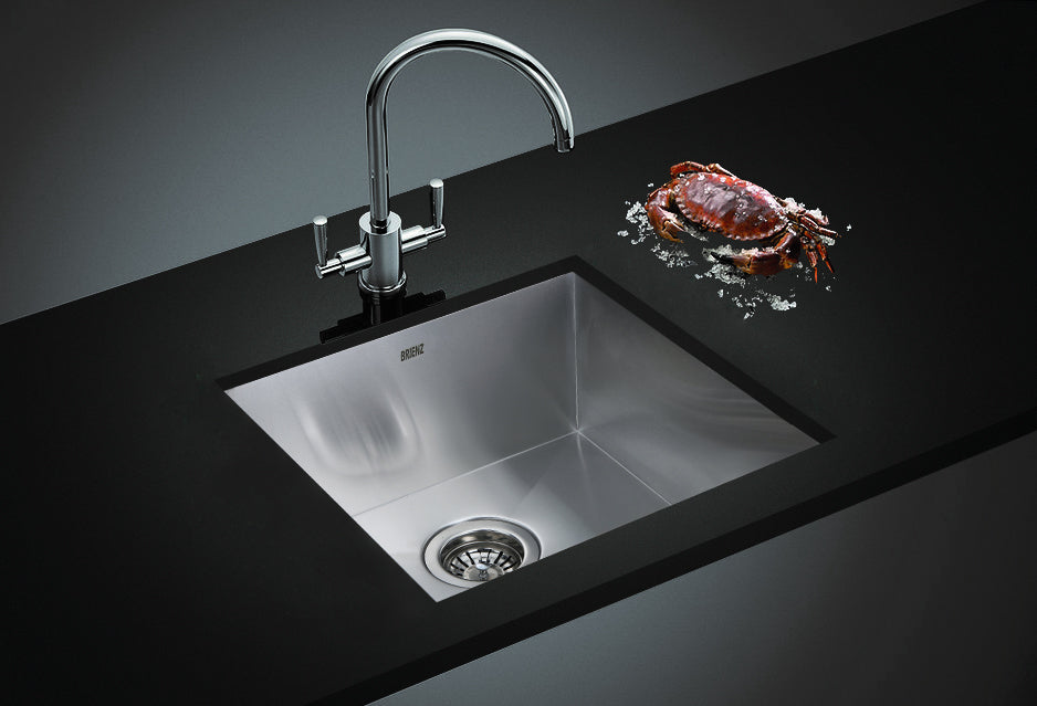 Stainless Steel Sink - 440 x 440mm - image6