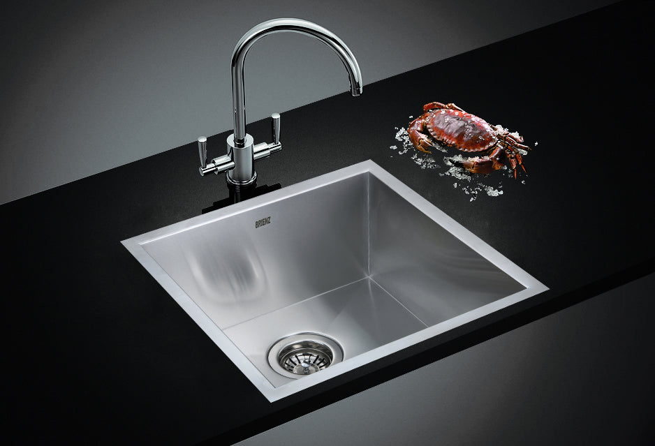 Stainless Steel Sink - 440 x 440mm - image7