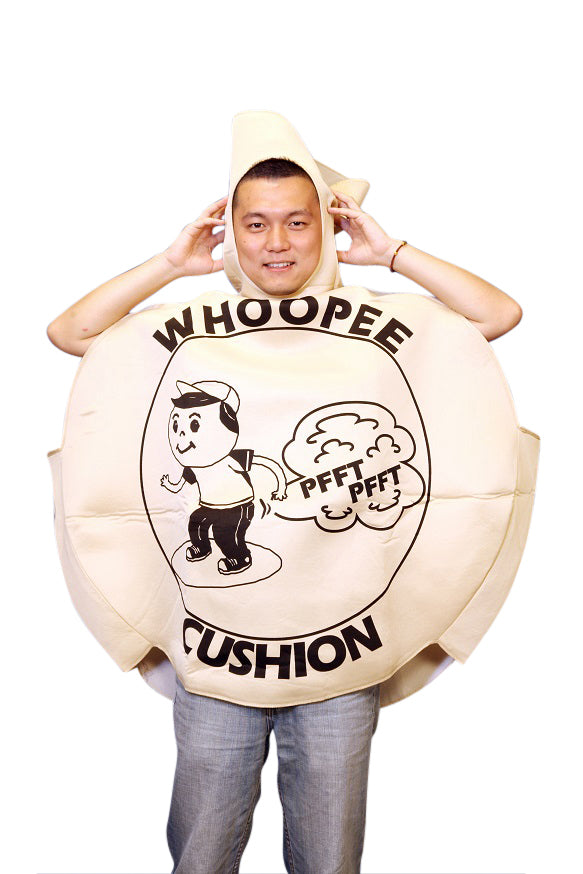 Whoopie Cushion One Size Fits all Adults Costume - image1