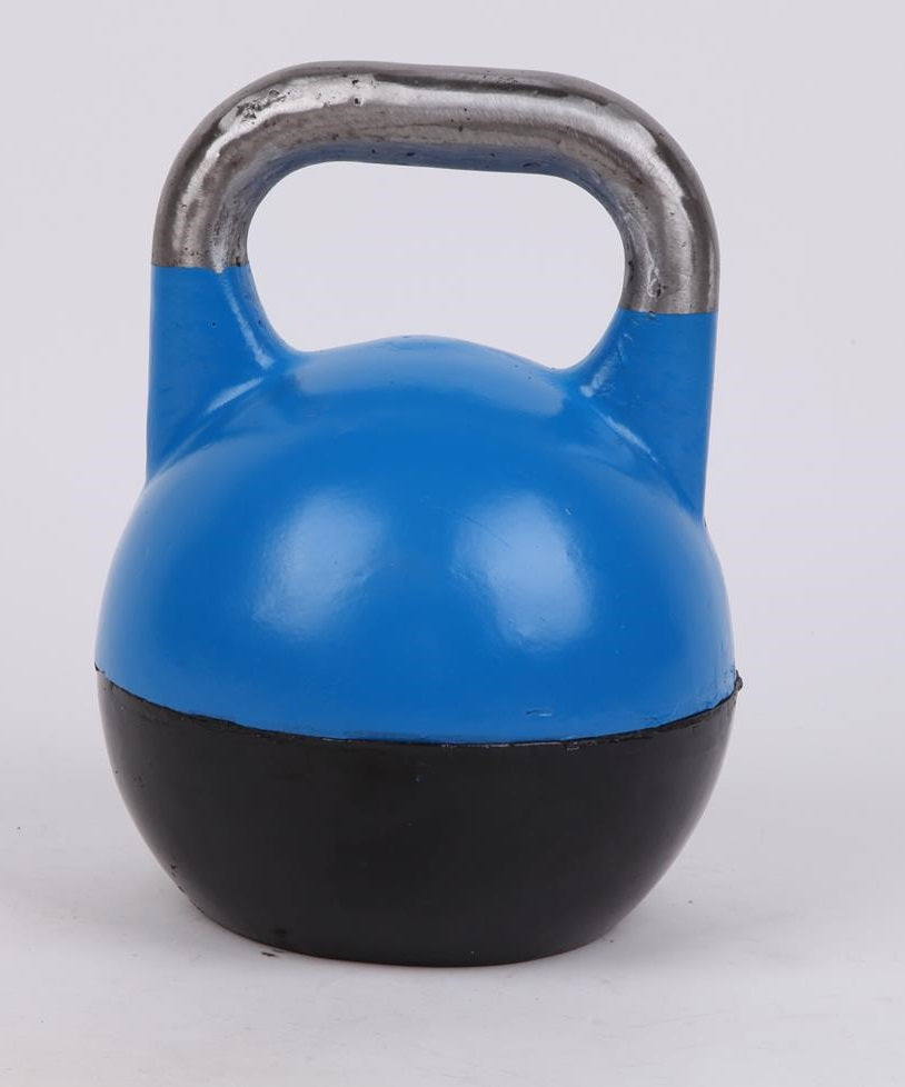 Adjustable 32KG Kettlebell Weight Set Home Gym - image1