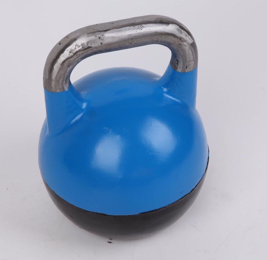 Adjustable 32KG Kettlebell Weight Set Home Gym - image2