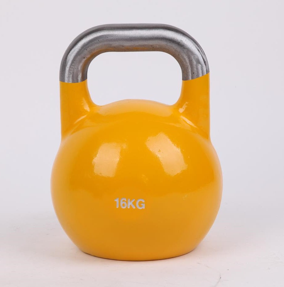 16KG Pro-Grade Steel KettleBell - image1