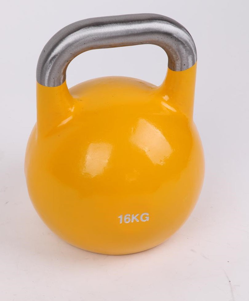 16KG Pro-Grade Steel KettleBell - image2