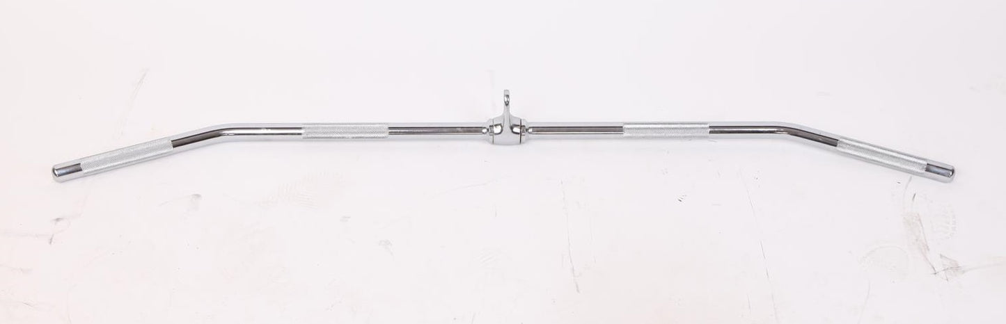 48" Lat Pulldown Bar Cable Attachment - image1