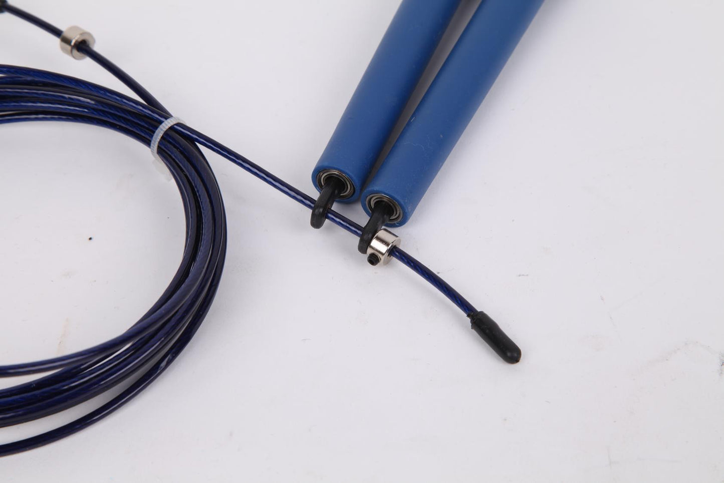 5x Cross-Fit Speed Skipping Rope Wire - image3