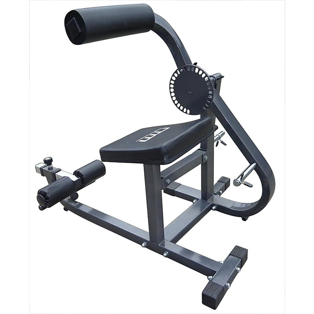 Ab Back Crunch Abdominal Machine - image5