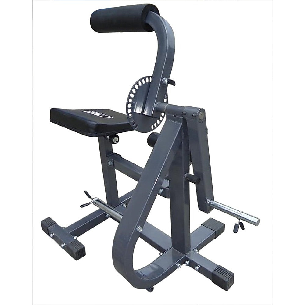 Ab Back Crunch Abdominal Machine - image2