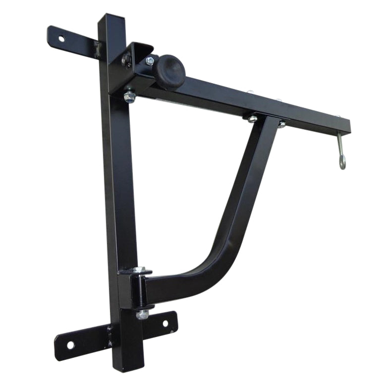 Boxing Punching Bag Wall Pivot Rack - image3