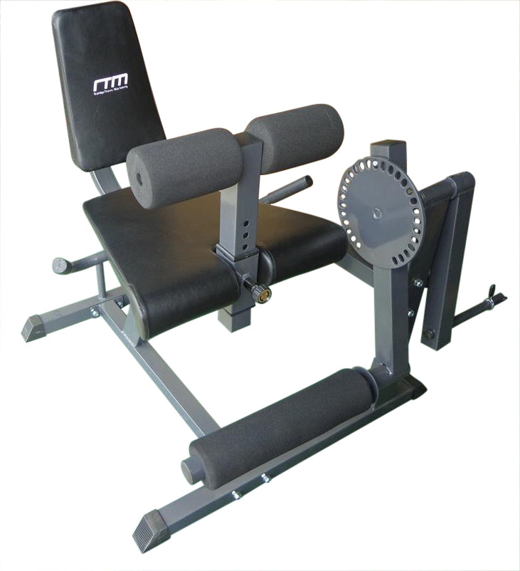 Leg Extension Curl Machine - image1