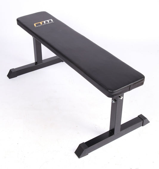 Weights Flat Bench Press Home Gym - image1