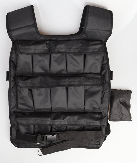 Adjustable Weighted Vest - 20 KG - image1