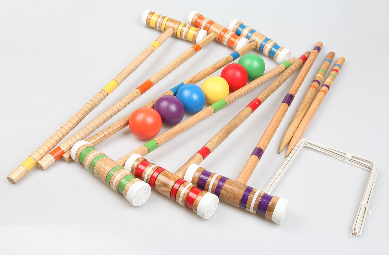 Croquet Set - Up to 6 Players - image3