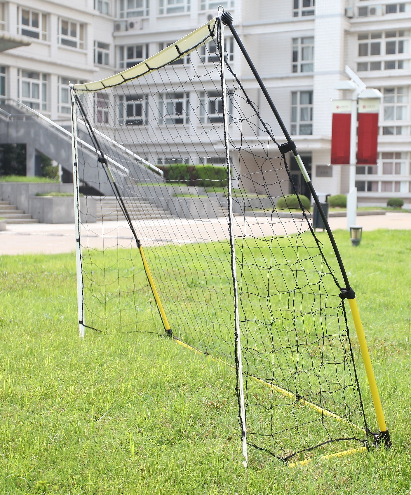 Portable Soccer Goal 8' x 5' - image5